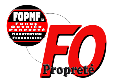 FO Propreté Nettoyage et Manutention Ferroviaire — Force Ouvrière Propreté Manutention Ferroviaire